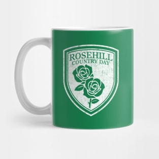 Rosehill Country Day High School Crest (Variant) Mug